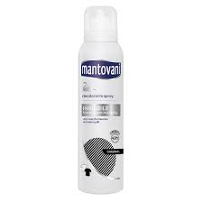 MANTOVANI INVISIBLE DEODORANTE SPRAY 150 ML