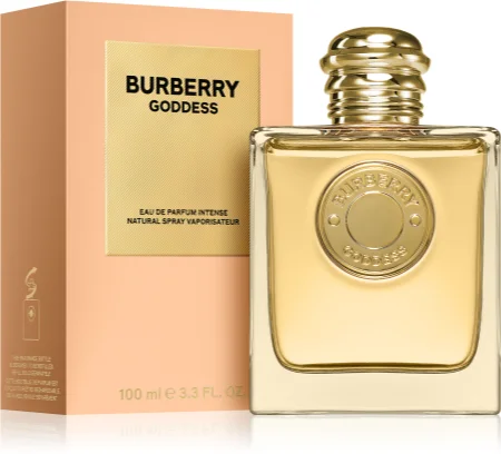 BURBERRY GODDESS EDP INTENSE DONNA