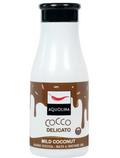 AQUOLINA COCCO DELICATO BAGNOSCHIUMA 500 ML - Profumeria Cera