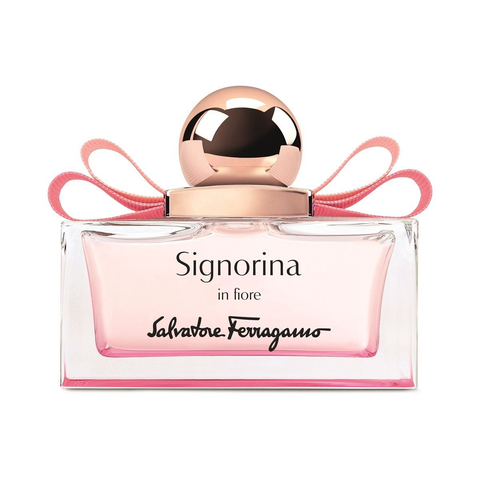 TESTER SALVATORE FERRAGAMO SIGNORINA IN FIORE EDT DONNA 100 ML