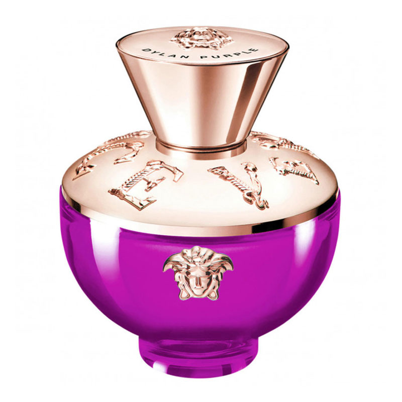 TESTER VERSACE DYLAN PURPLE EDP DONNA 100 ML
