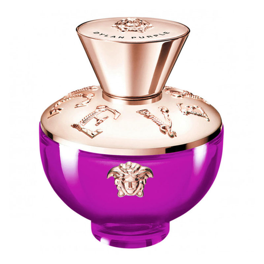 TESTER VERSACE DYLAN PURPLE EDP DONNA 100 ML