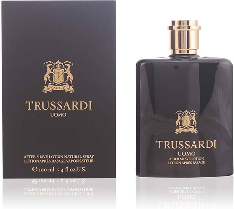 TRUSSARDI CLASSICO DOPOBARBA UOMO 100 ML