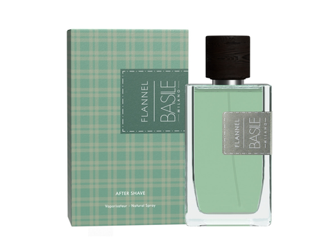 BASILE FLANNEL DOPOBARBA UOMO 100 ML