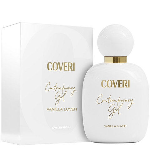 ENRICO COVERI CONTEMPORARY GIRL VANILLA LOVER EDP DONNA 100 ML