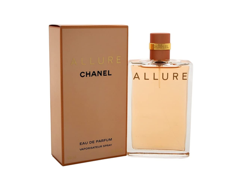 CHANEL ALLURE EDP DONNA 100 ML