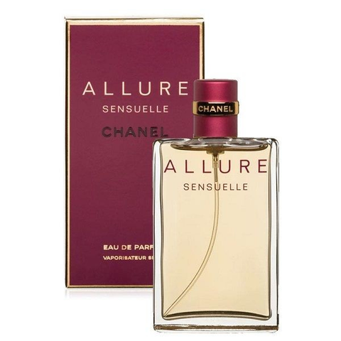 CHANEL ALLURE SENSUELLE  EDP DONNA 100 ML