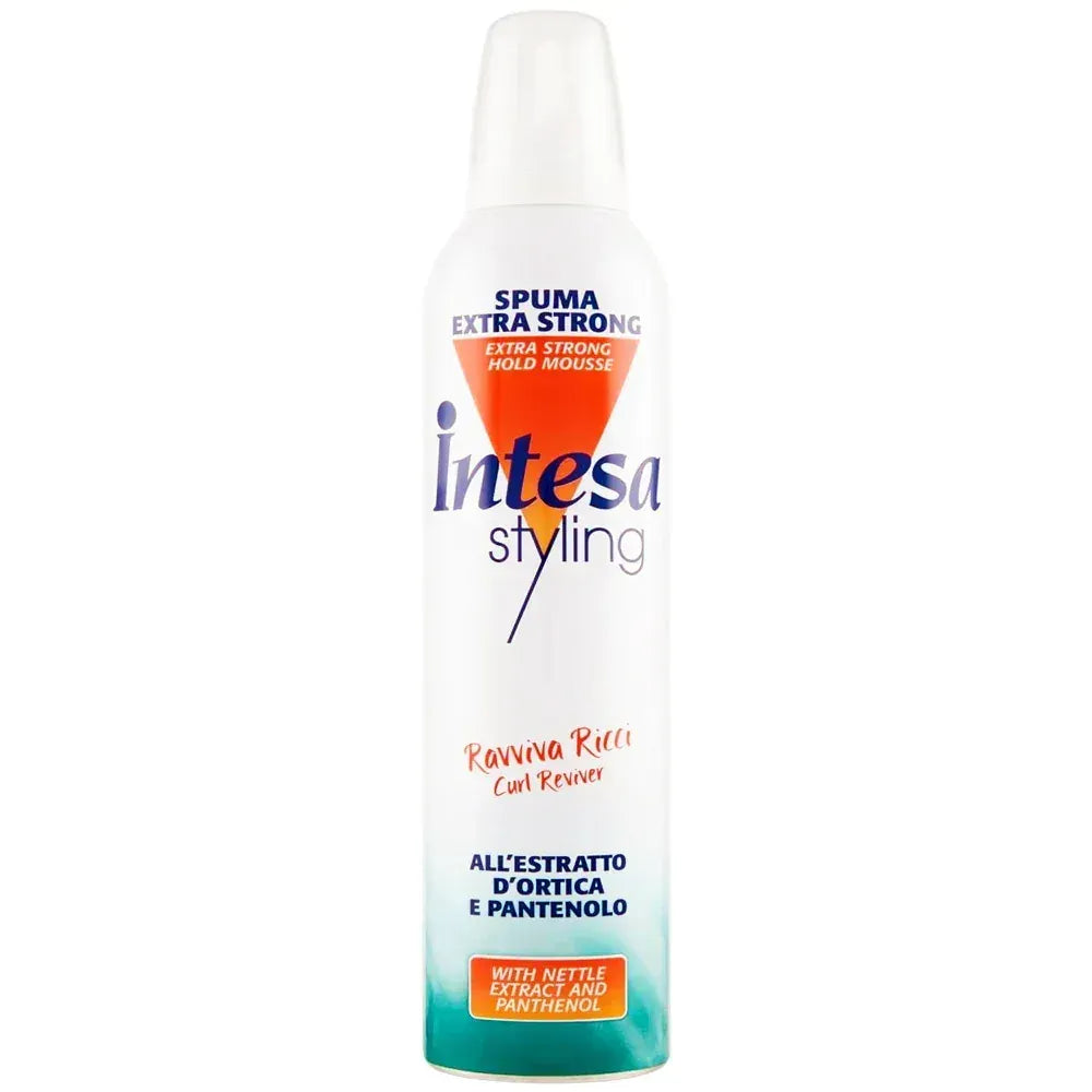 INTESA SCHIUMA PER CAPELLI RICCI 300 ML