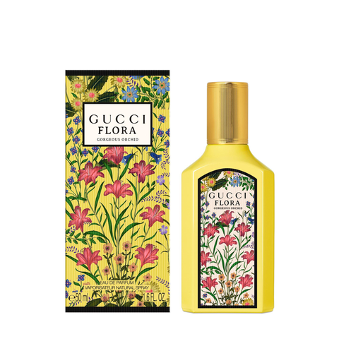 GUCCI FLORA GORGEOUS ORCHID EDP DONNA