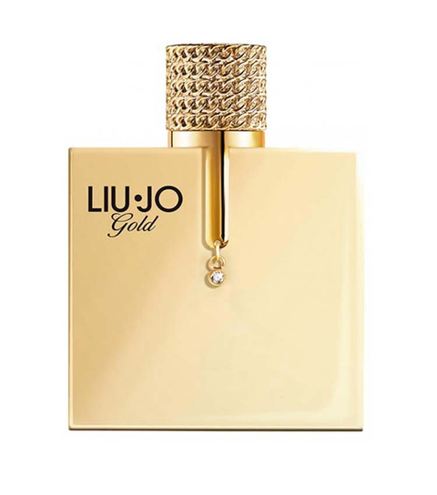 TESTER LIU JO GOLD EDP DONNA 75 ML