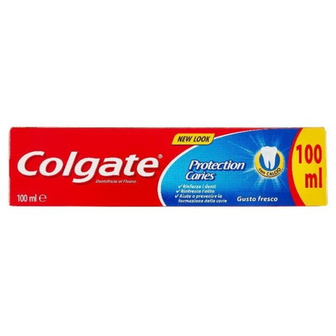 COLGATE MAXIMUM CARIES PROTECTION DENTIFRICIO 100 ML