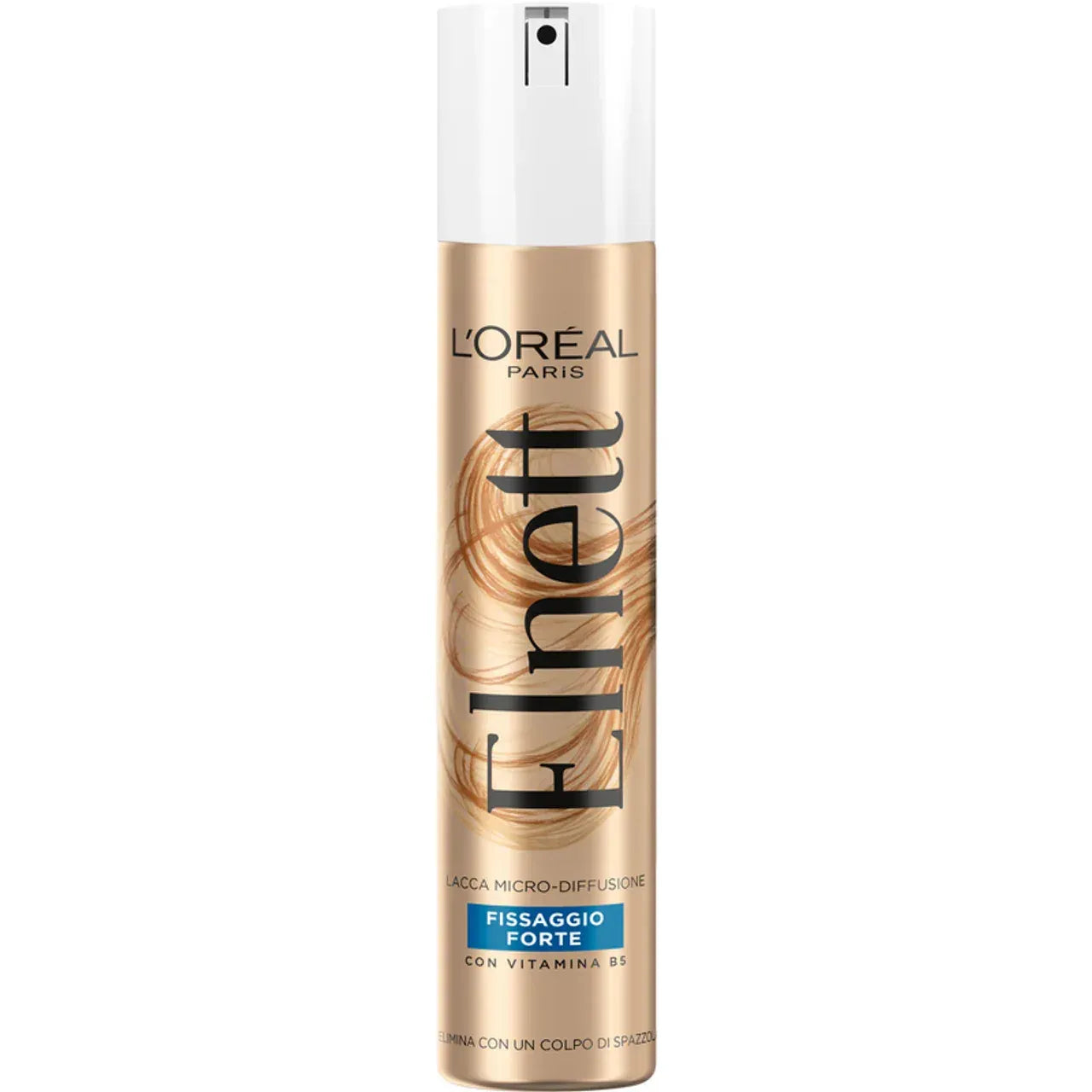 L'OREAL ELNETT LACCA PER CAPELLI FORTE 200 ML - Profumeria Cera