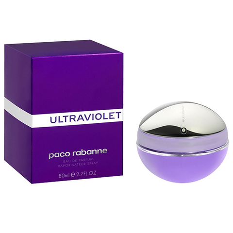 PACO RABANNE ULTRAVIOLET EDP DONNA 80 ML