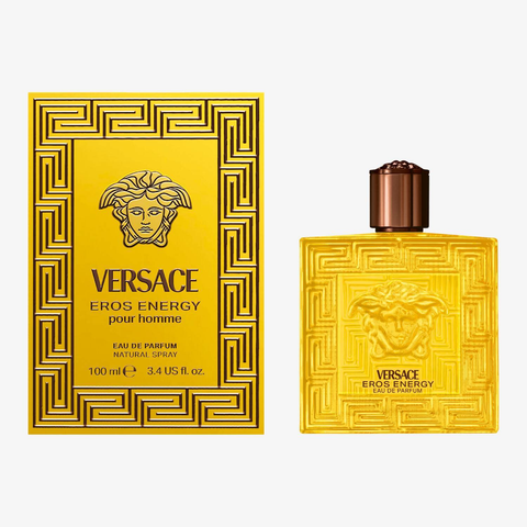 VERSACE EROS ENERGY EDP UOMO 100 ML