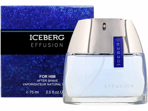 ICEBERG EFFUSION EDT UOMO 75 ML