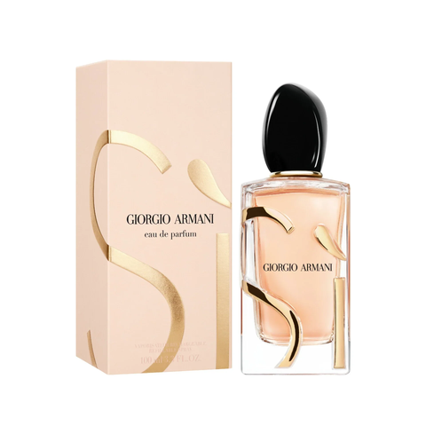 GIORGIO ARMANI SI EDP DONNA 100 ML