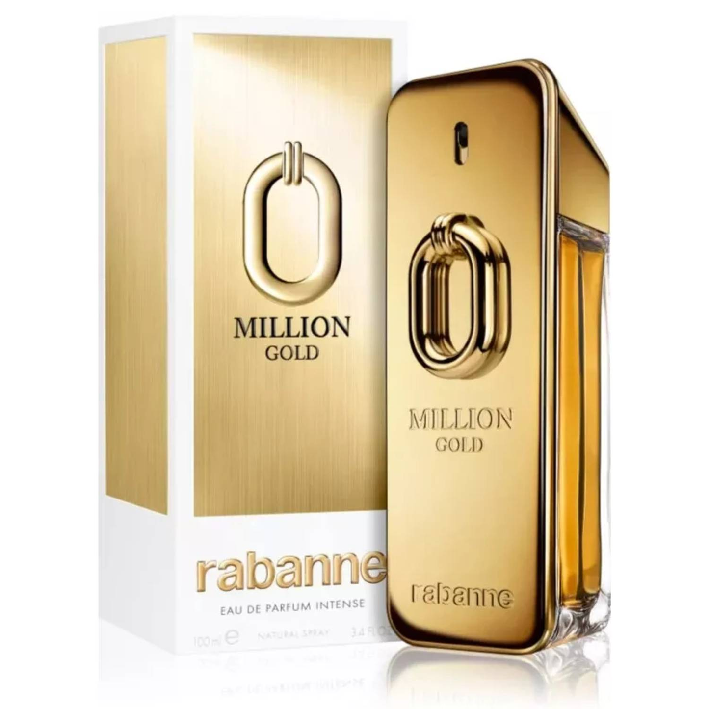 PACO RABANNE MILLION GOLD EDP INTENSE UOMO