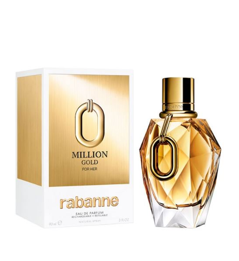 PACO RABANNE MILLION GOLD EDP DONNA