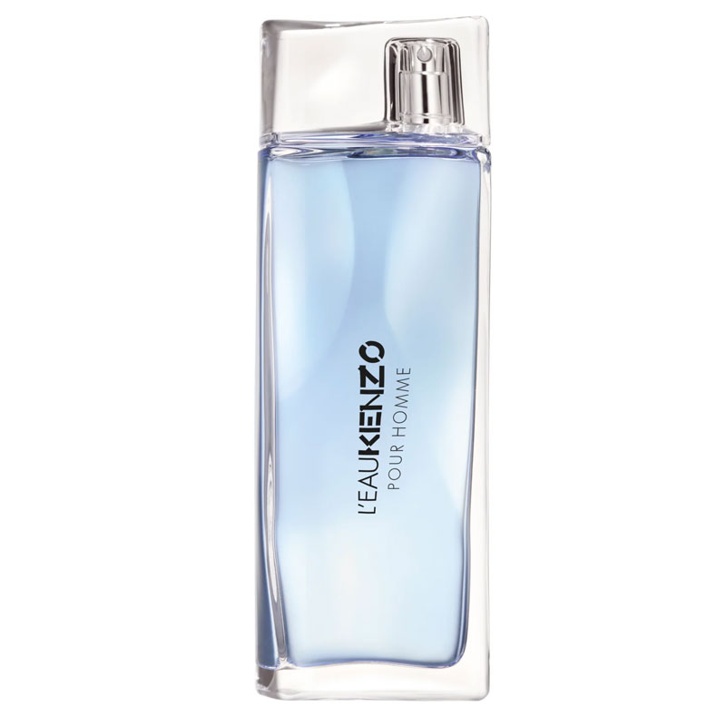 TESTER KENZO L'EAU KENZO EDT UOMO 100 ML