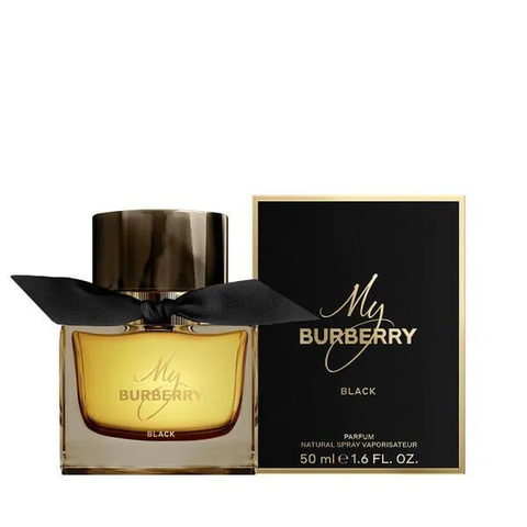 MY BURBERRY BLACK PARFUM DONNA 50 ML