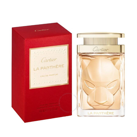 CARTIER LA PANTHERE EDP DONNA 100 ML