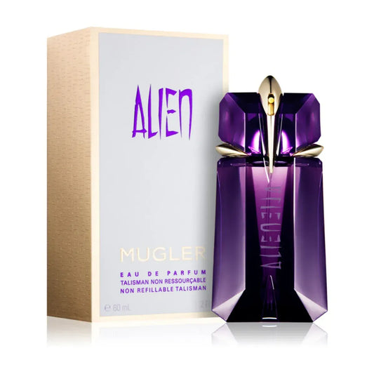 MUGLER ALIEN EDP DONNA 60 ML NON RICARICABILE
