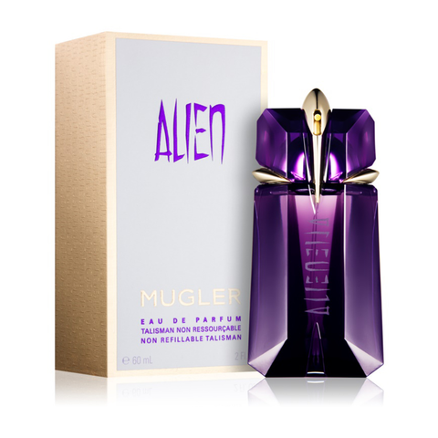 MUGLER ALIEN EDP DONNA 60 ML NON RICARICABILE