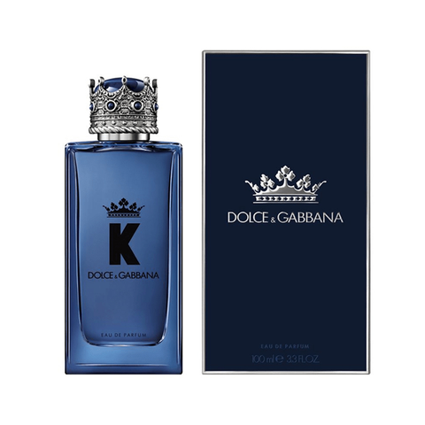 DOLCE & GABBANA KING EDP UOMO 100 ML