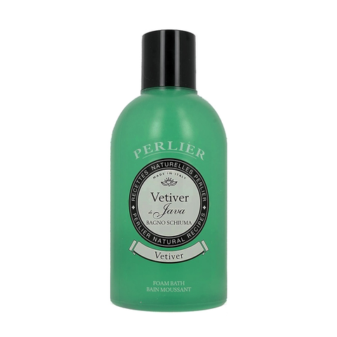 PERLIER VETIVER DI JAVA BAGNOSCHIUMA 500 ML