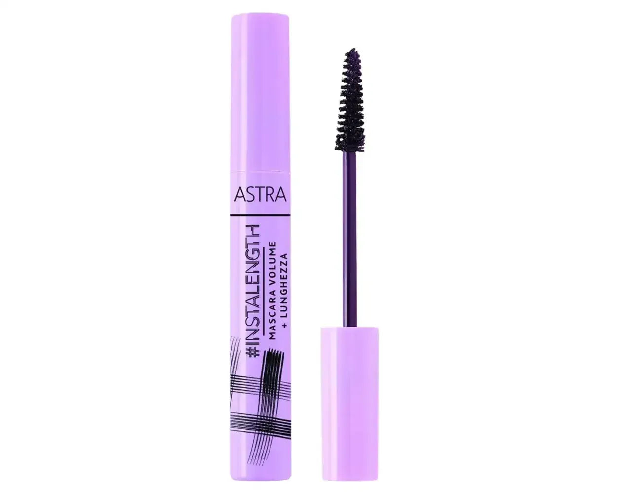 ASTRA INSTALENGTH MASCARA NERO 10 ML - Profumeria Cera