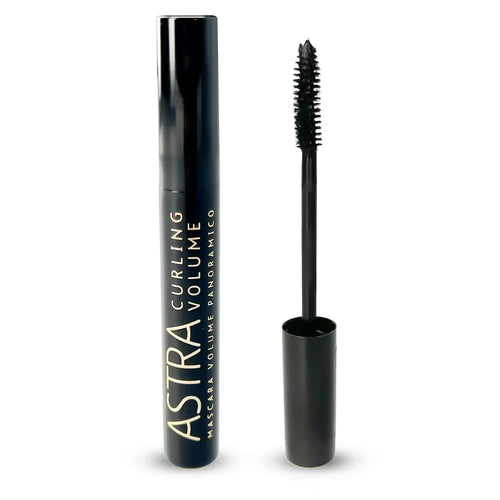 ASTRA CURLING VOLUME MASCARA NERO 10 ML - Profumeria Cera