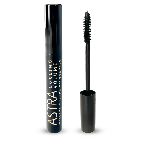 ASTRA CURLING VOLUME MASCARA NERO 10 ML