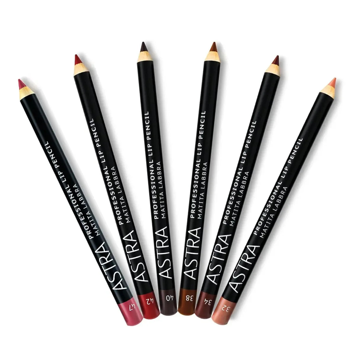 ASTRA PROFESSIONAL LIP PENCIL MATITA LABBRA - Profumeria Cera