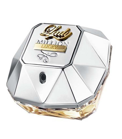 TESTER PACO RABANNE LADY MILLION LUCKY EDP DONNA 80 ML