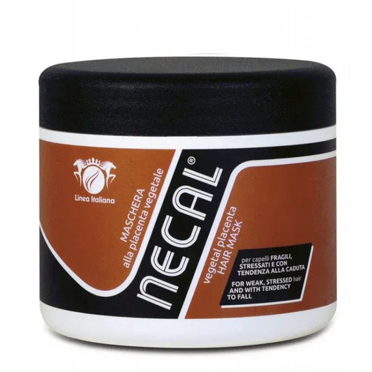 NECAL MASCHERA ALLA PLACENTA PER CAPELLI 500 ML