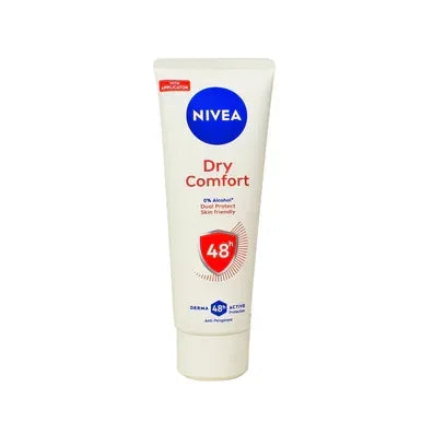 NIVEA DRY COMFORT DEO CREMA 75 ML - Profumeria Cera