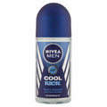 NIVEA COOL KICK DEODORANTE UOMO ROLL-ON 50 ML - Profumeria Cera