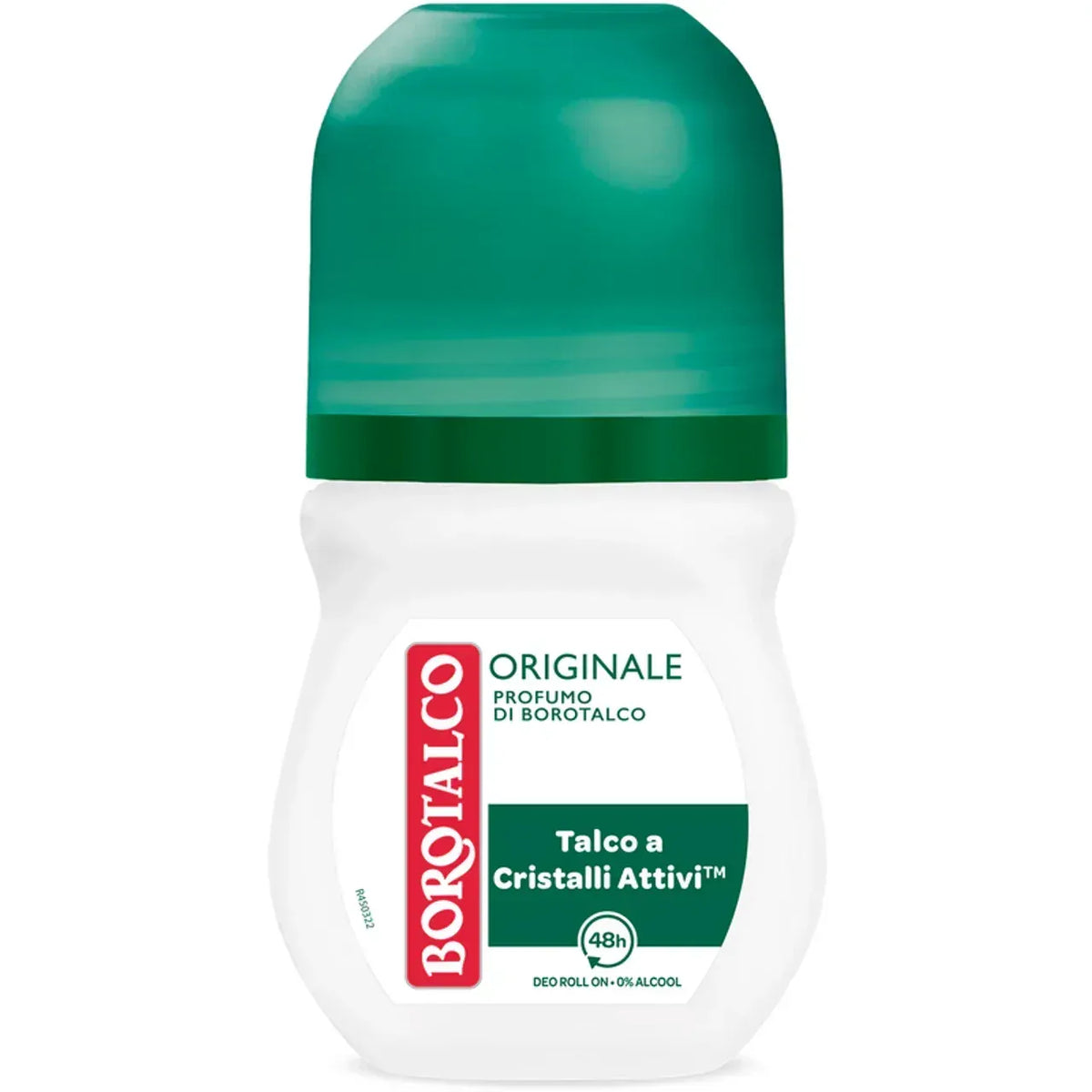 BOROTALCO ORIGINALE DEO ROLL-ON 50 ML - Profumeria Cera