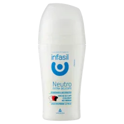 INFASIL EXTRA DELICATO DEO ROLL-ON 50 ML - Profumeria Cera
