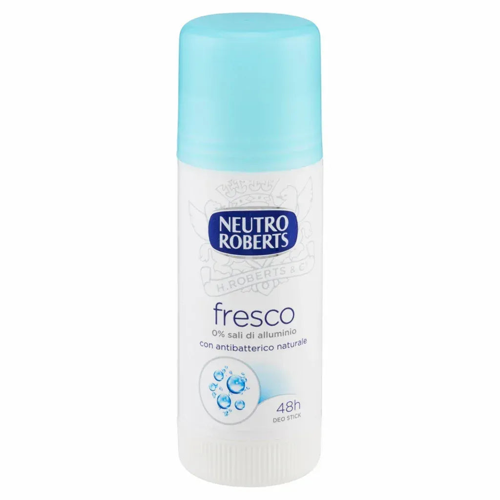 NEUTRO ROBERTS FRESCO DEO STICK 40 ML - Profumeria Cera