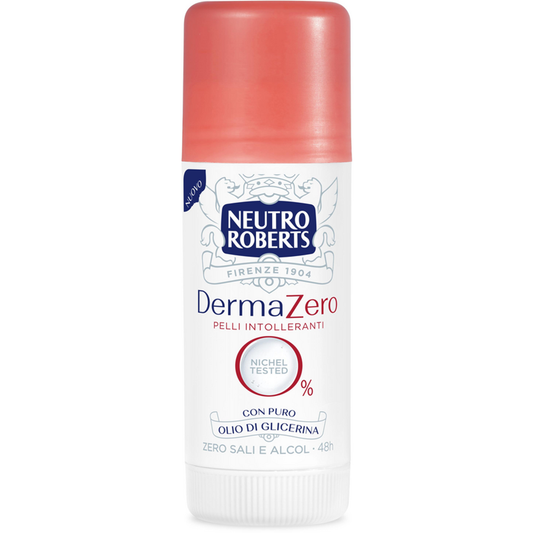 NEUTRO ROBERTS DERMA ZERO DEO STICK 40 ML