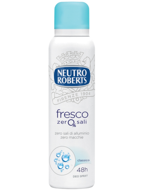 NEUTRO ROBERTS FRESCO DEO SPRAY 150 ML