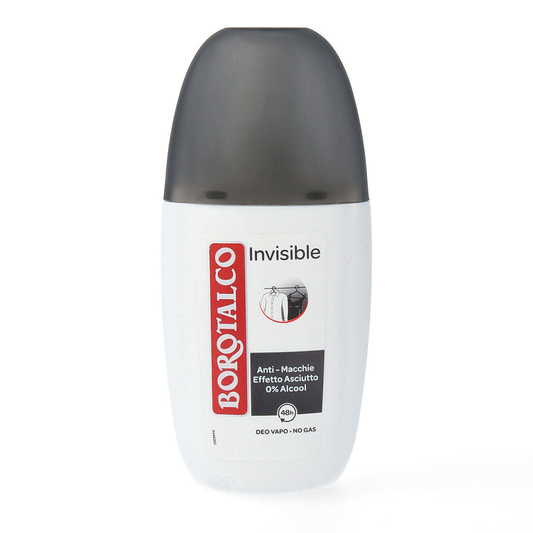 BOROTALCO INVISIBLE DEO VAPO 75 ML