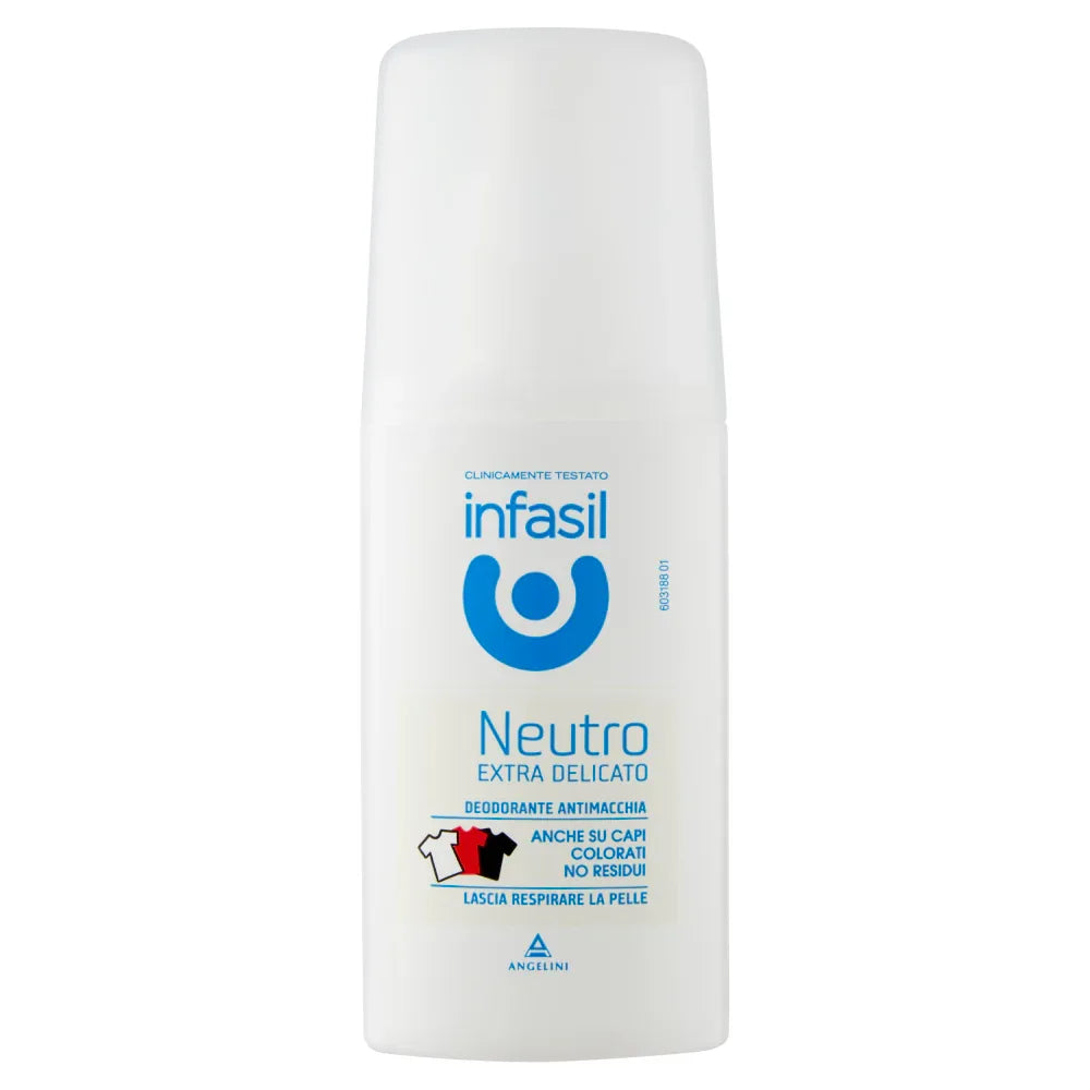 INFASIL EXTRA DELICATO DEO VAPO 70 ML - Profumeria Cera
