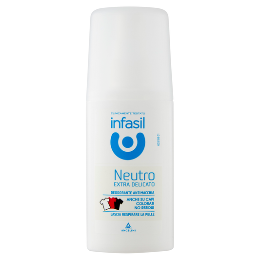 INFASIL EXTRA DELICATO DEO VAPO 70 ML