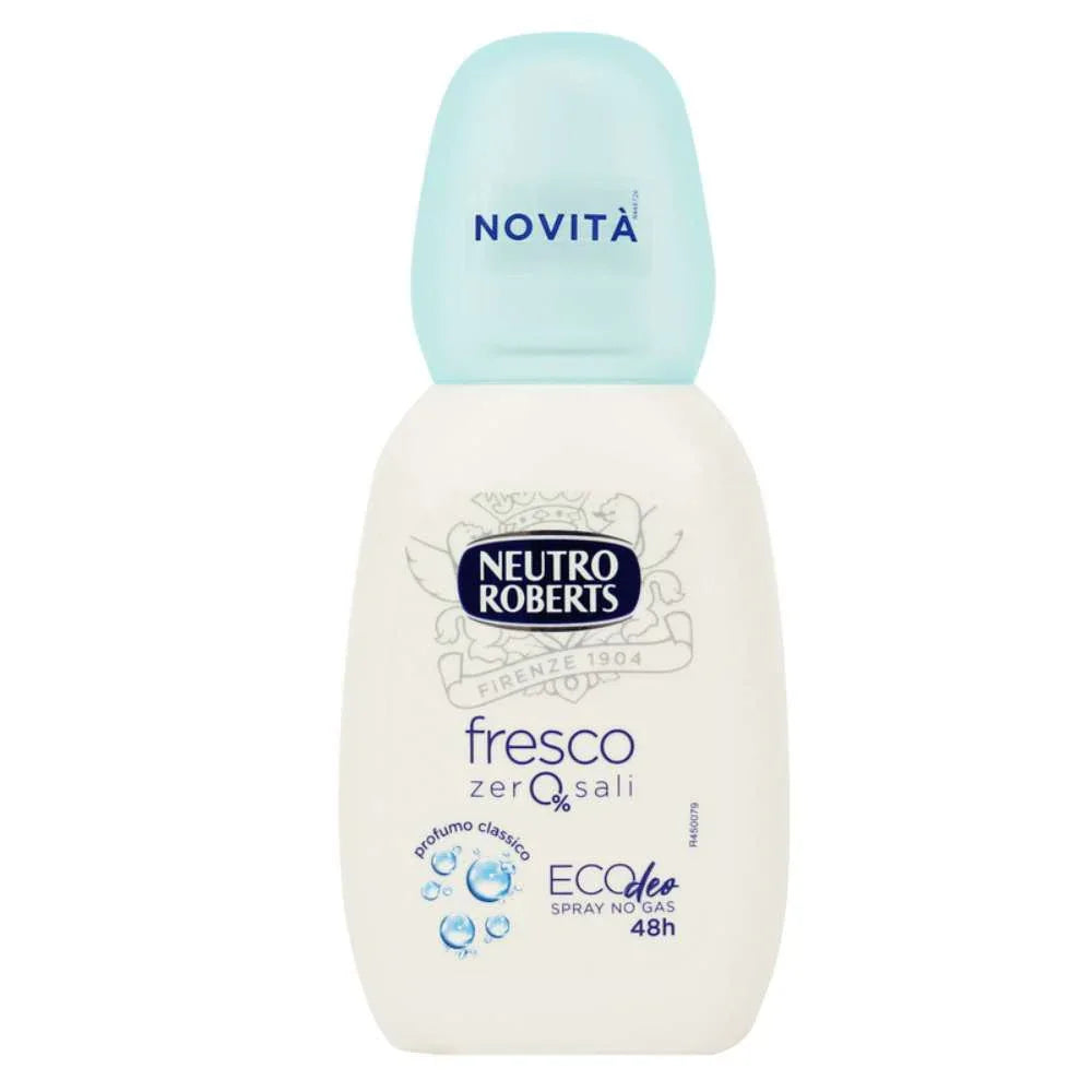 NEUTRO ROBERTS FRESCO DEO VAPO 75 ML - Profumeria Cera