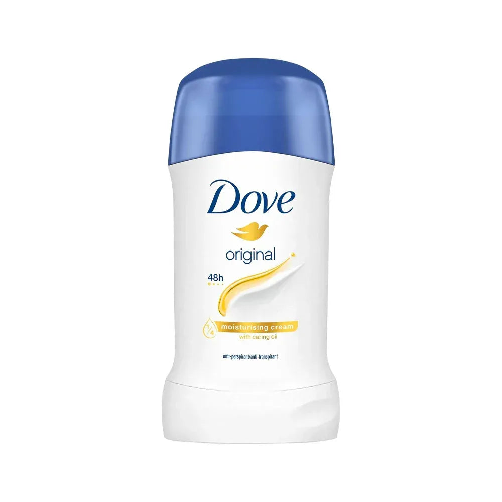 DOVE ORIGINAL DEO STICK 40 ML - Profumeria Cera