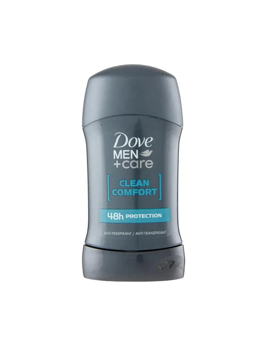 DOVE MEN CARE CLEAN COMFORT DEO STICK 50 ML - Profumeria Cera