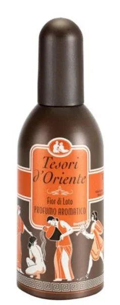 TESORI D'ORIENTE FIOR DI LOTO PROFUMO AROMATICO 100 ML - Profumeria Cera