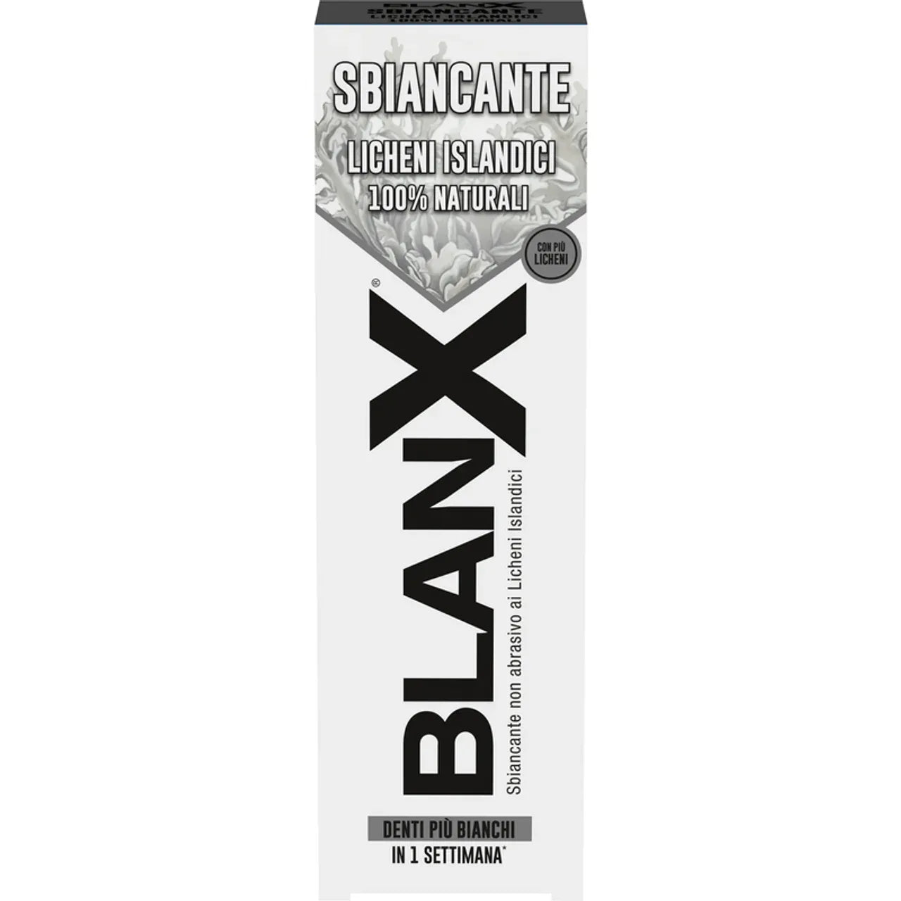 BLANX DENTIFRICIO SBIANCANTE CLASSICO 75 ML - Profumeria Cera